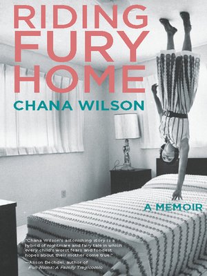 cover image of Riding Fury Home